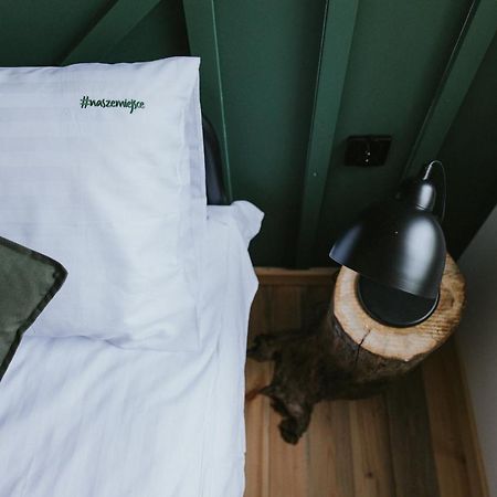 Wez Tu Przystan - Mikolajek 1 Apartment Pomiechowek Ngoại thất bức ảnh