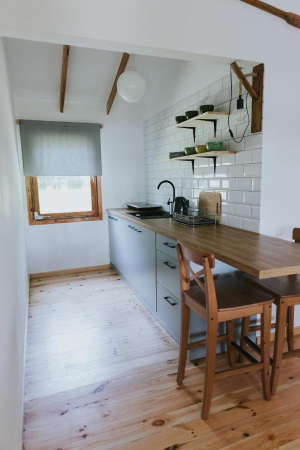 Wez Tu Przystan - Mikolajek 1 Apartment Pomiechowek Ngoại thất bức ảnh